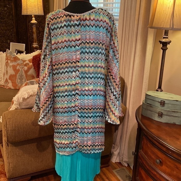 Sundress with Kimono - Picture 3 of 10